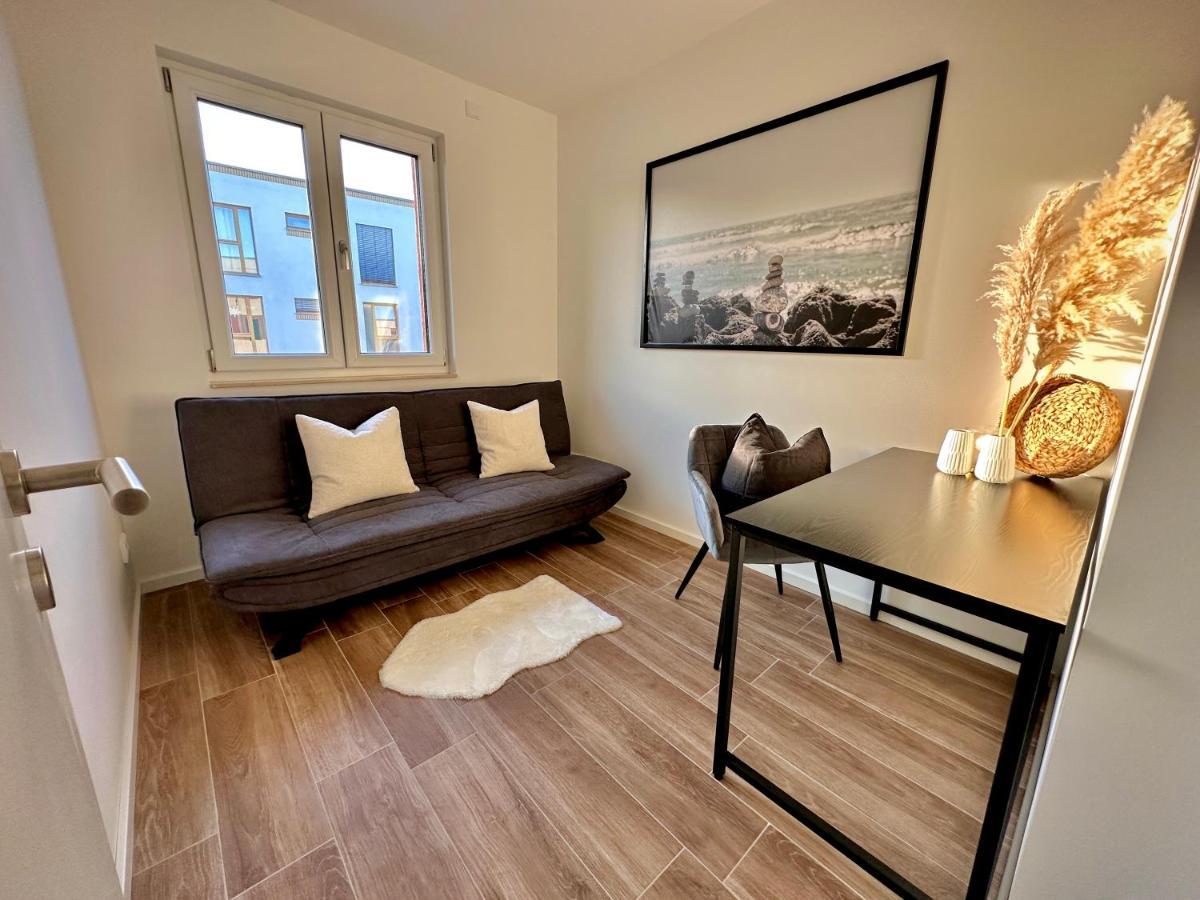 Komfortables Feriendomizil In Leipzig Apartment Екстериор снимка